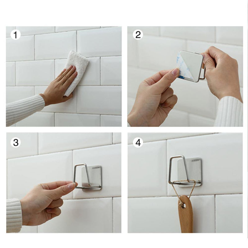 Stainless Steel Sponge Holder - Scope Kitchen