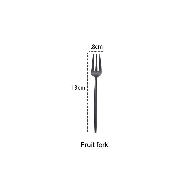 Minimalistisches/französisches Besteck - Einzelstücke