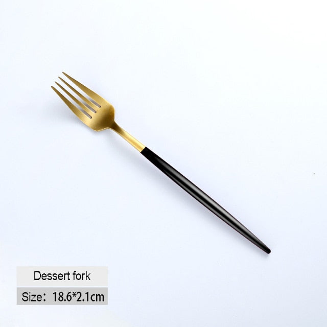 Minimalistisches/französisches Besteck - Einzelstücke