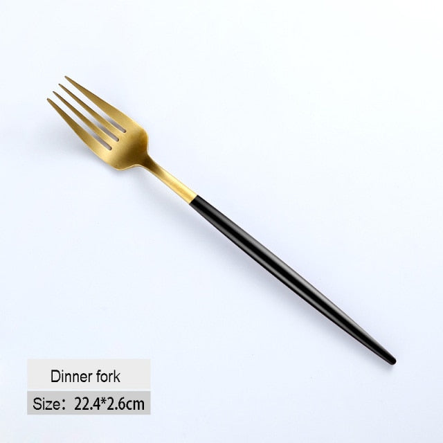 Minimalistisches/französisches Besteck - Einzelstücke
