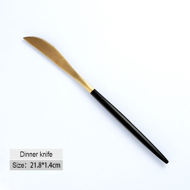 Minimalistisches/französisches Besteck - Einzelstücke