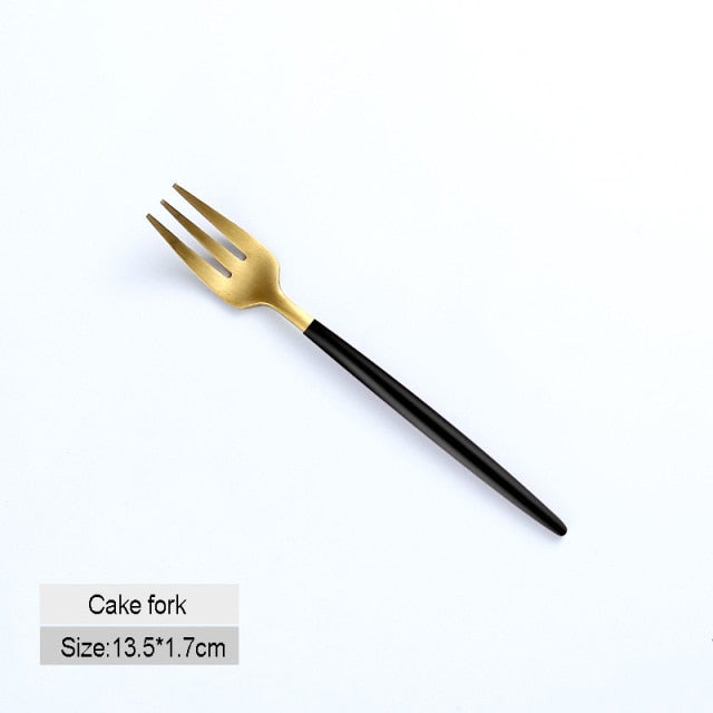 Minimalistisches/französisches Besteck - Einzelstücke