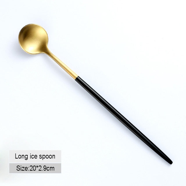 Minimalistisches/französisches Besteck - Einzelstücke