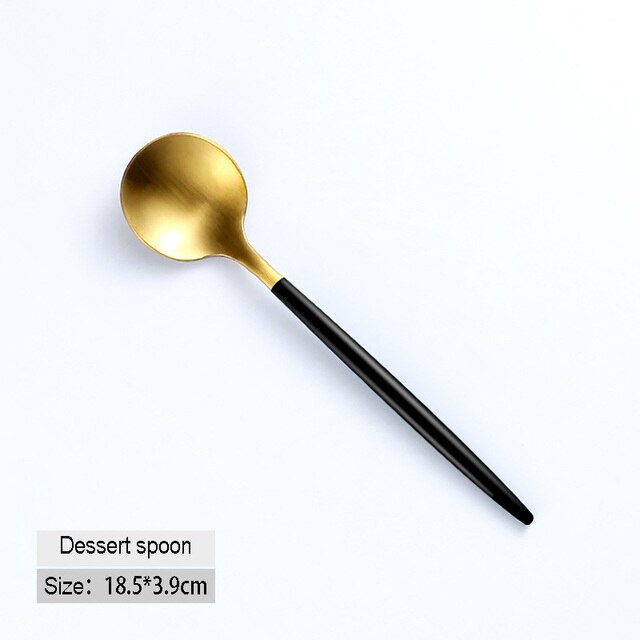Minimalistisches/französisches Besteck - Einzelstücke