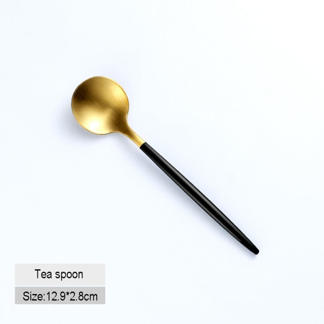 Minimalistisches/französisches Besteck - Einzelstücke