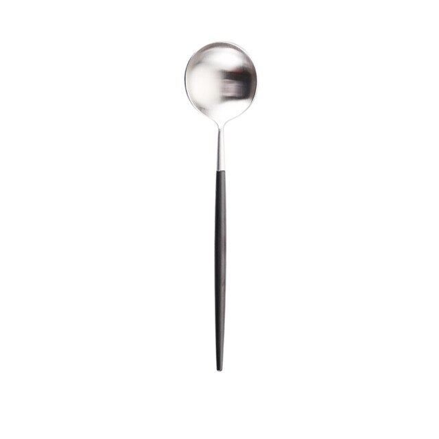 Minimalistisches/französisches Besteck - Einzelstücke