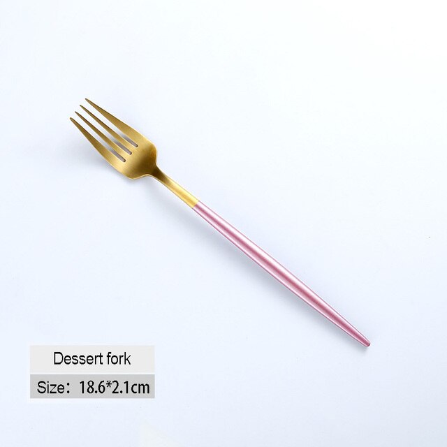 Minimalistisches/französisches Besteck - Einzelstücke