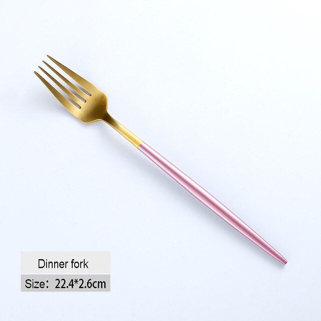 Minimalistisches/französisches Besteck - Einzelstücke