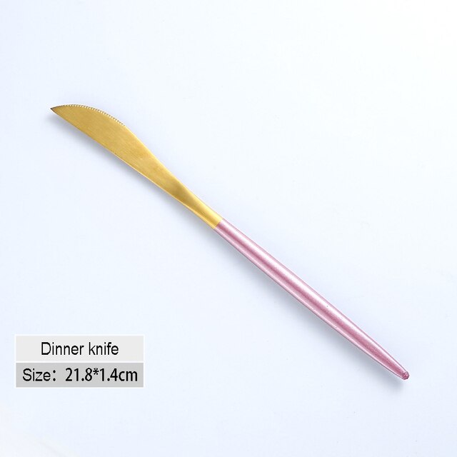Minimalistisches/französisches Besteck - Einzelstücke