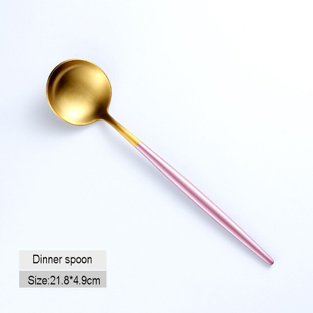 Minimalistisches/französisches Besteck - Einzelstücke