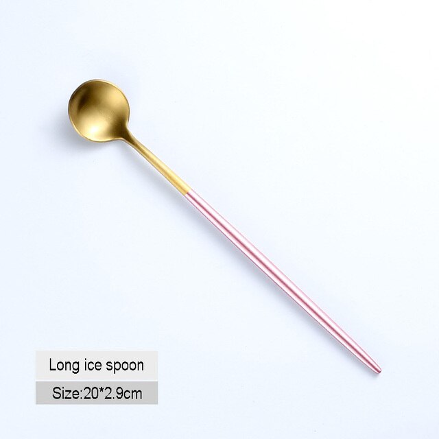 Minimalistisches/französisches Besteck - Einzelstücke