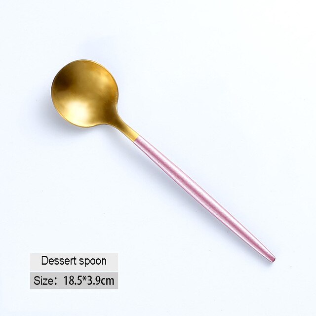 Minimalistisches/französisches Besteck - Einzelstücke