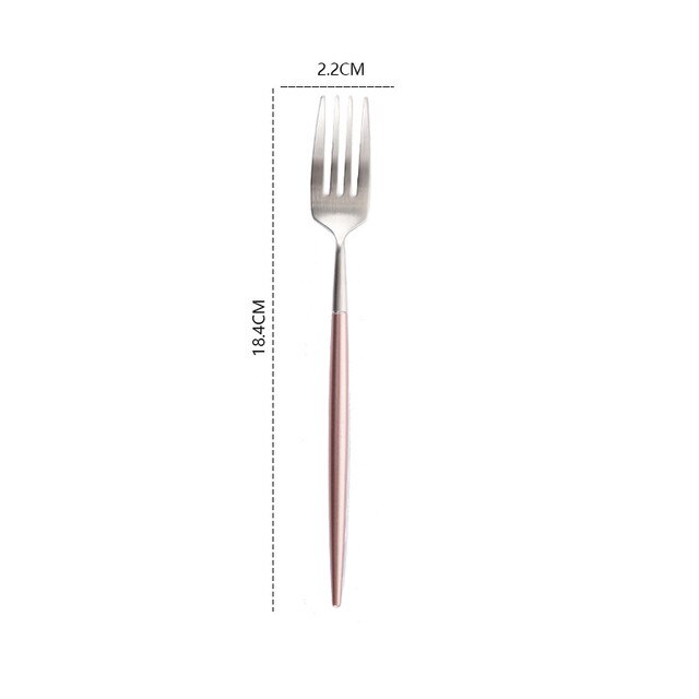 Minimalistisches/französisches Besteck - Einzelstücke