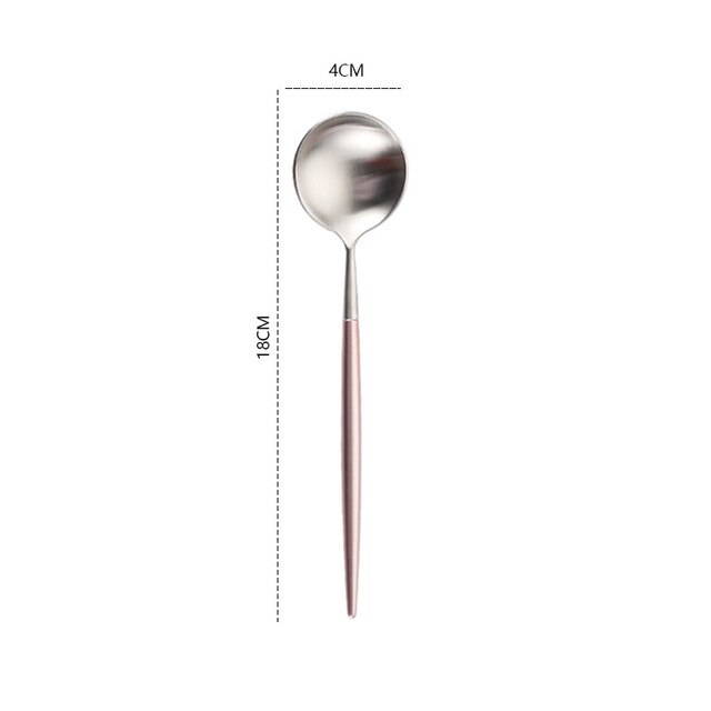 Minimalistisches/französisches Besteck - Einzelstücke