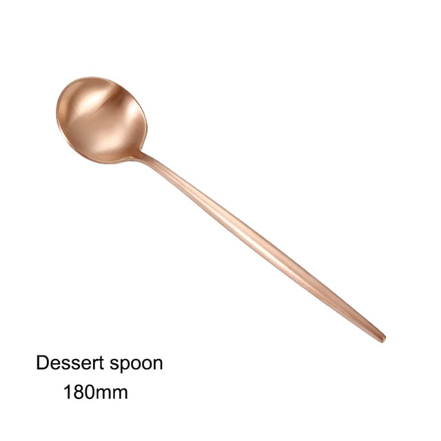 Minimalistisches/französisches Besteck - Einzelstücke
