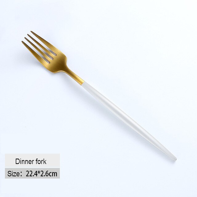 Minimalistisches/französisches Besteck - Einzelstücke