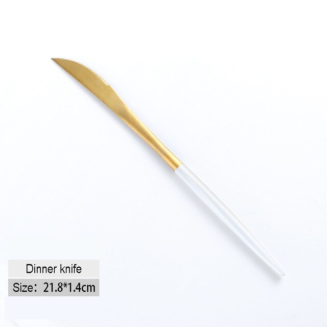 Minimalistisches/französisches Besteck - Einzelstücke