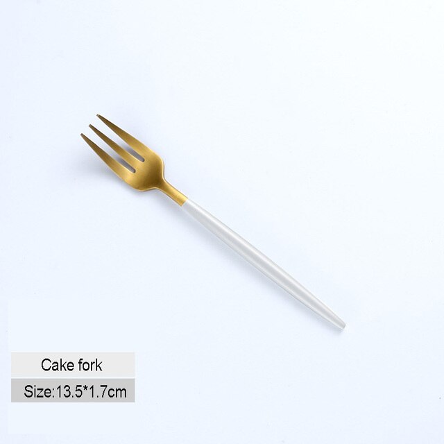 Minimalistisches/französisches Besteck - Einzelstücke