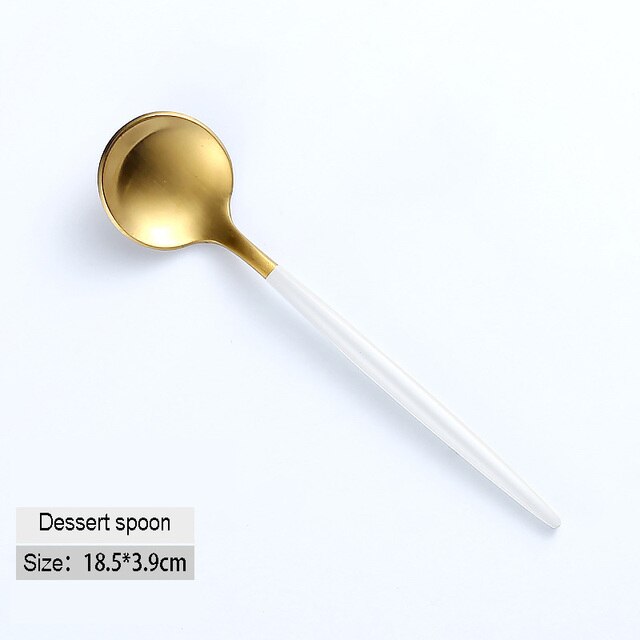 Minimalistisches/französisches Besteck - Einzelstücke