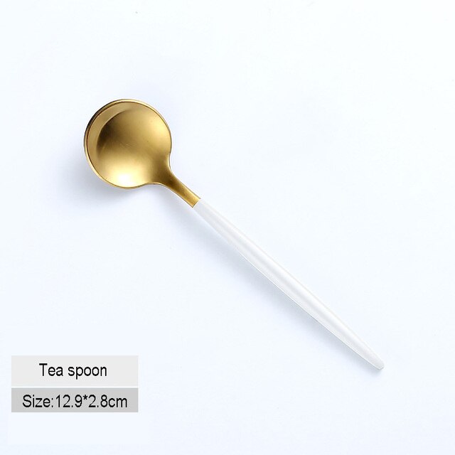 Minimalistisches/französisches Besteck - Einzelstücke