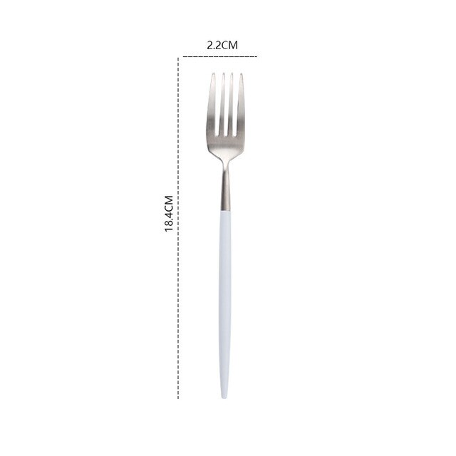 Minimalistisches/französisches Besteck - Einzelstücke