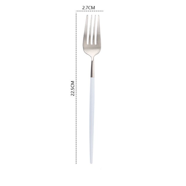 Minimalistisches/französisches Besteck - Einzelstücke