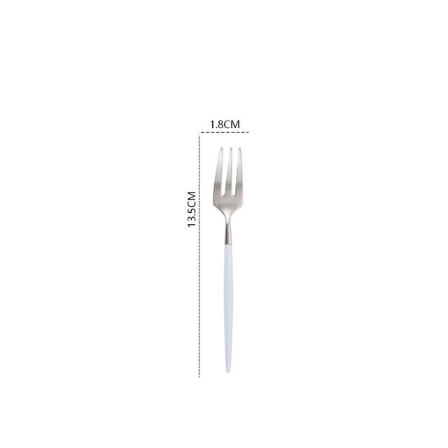 Minimalistisches/französisches Besteck - Einzelstücke